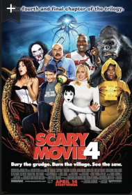 Scary Movie 4